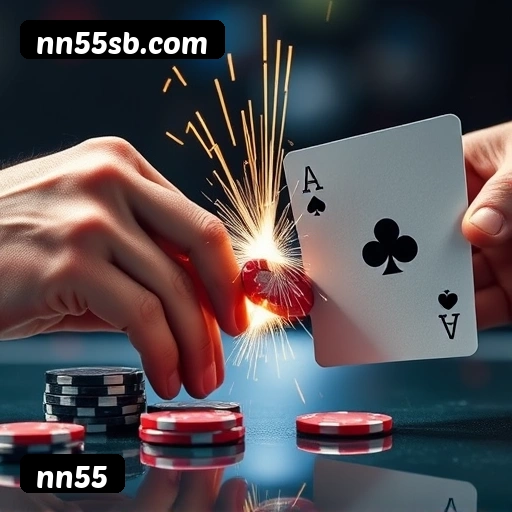 Streaming 4K no cassino ao vivo da nn55