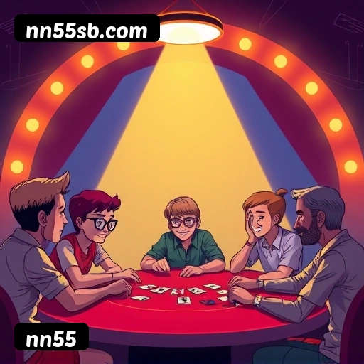 Bônus de boas-vindas nn55