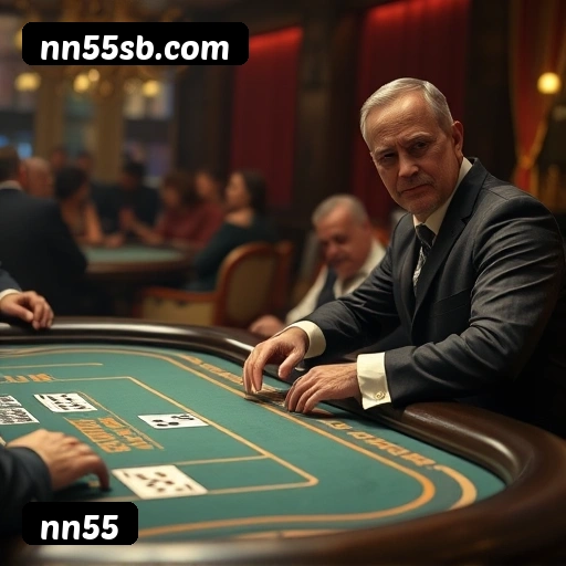 Login rápido no app nn55