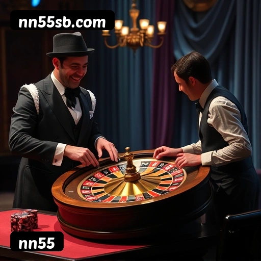 Dealers profissionais da nn55